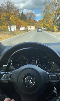 Volkswagen Golf cena 66500 przebieg: 181000, rok produkcji 2011 z Zakopane małe 137